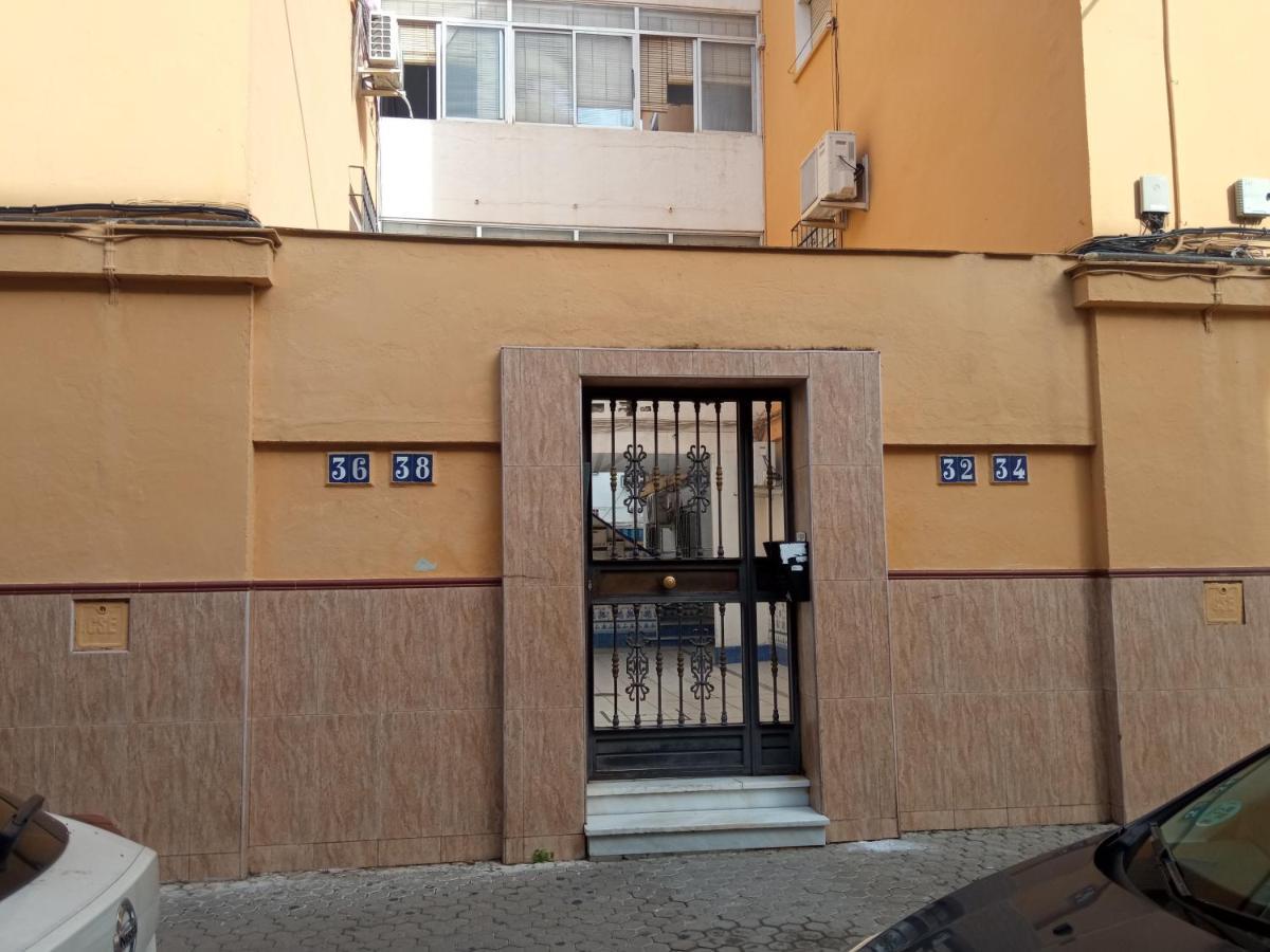 Barrio Macarena - Gardenia Sevilha Exterior foto